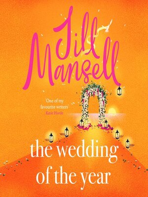 cover image of The Wedding of the Year